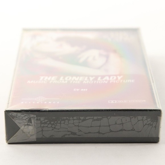 The Lonely Lady: Music from the Motion Picture (RARE Cassette Tape, 1983) SEALED - Picture 6 of 7
